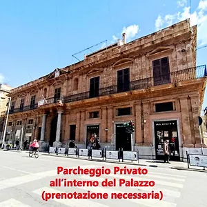 Palazzo Galati Palerme
