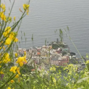 Cà Gialla De Drignana Vernazza