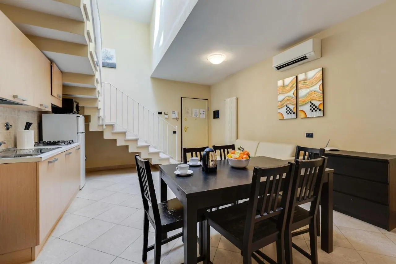 Ghibellina Apartments  Firenze
