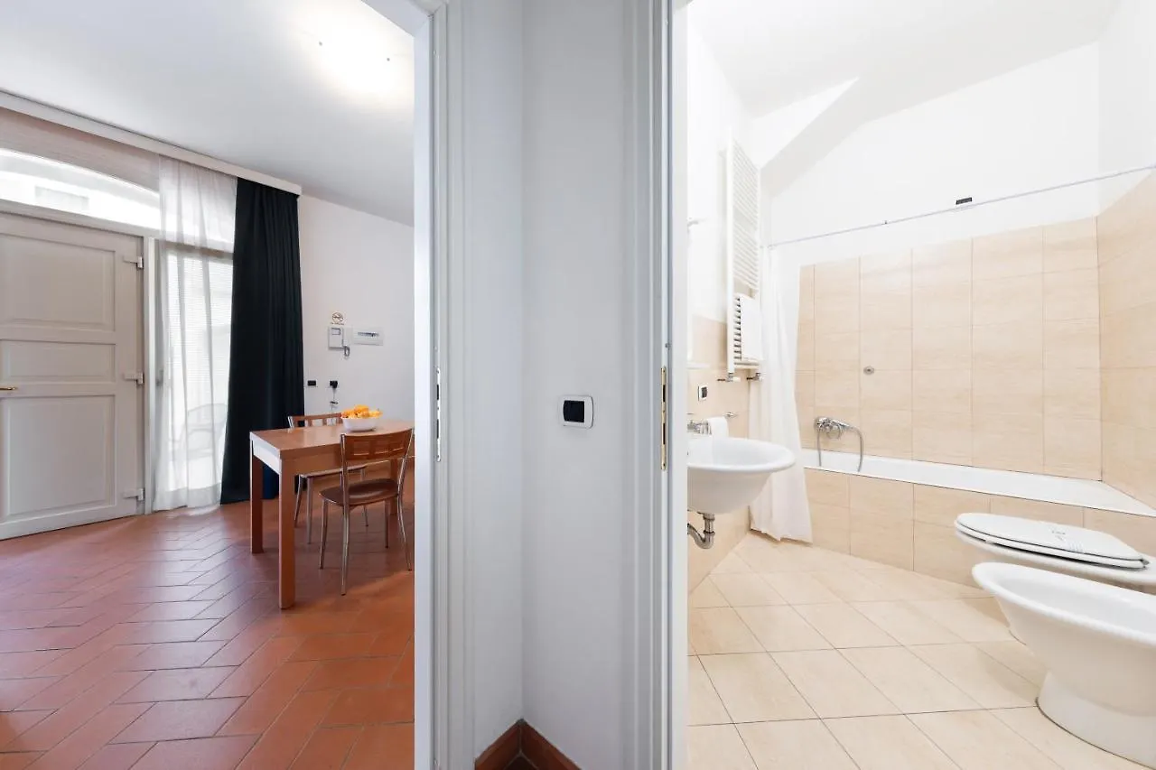 Ghibellina Apartments Italien